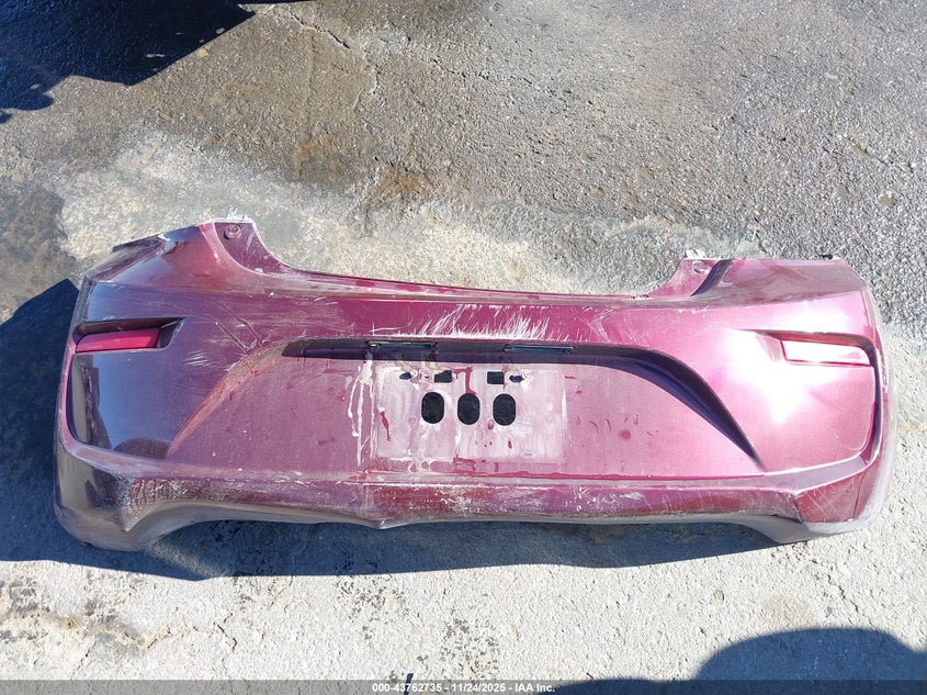 2018 Mitsubishi Mirage VIN: ML3AA28J3JH002972 Lot: 43762735