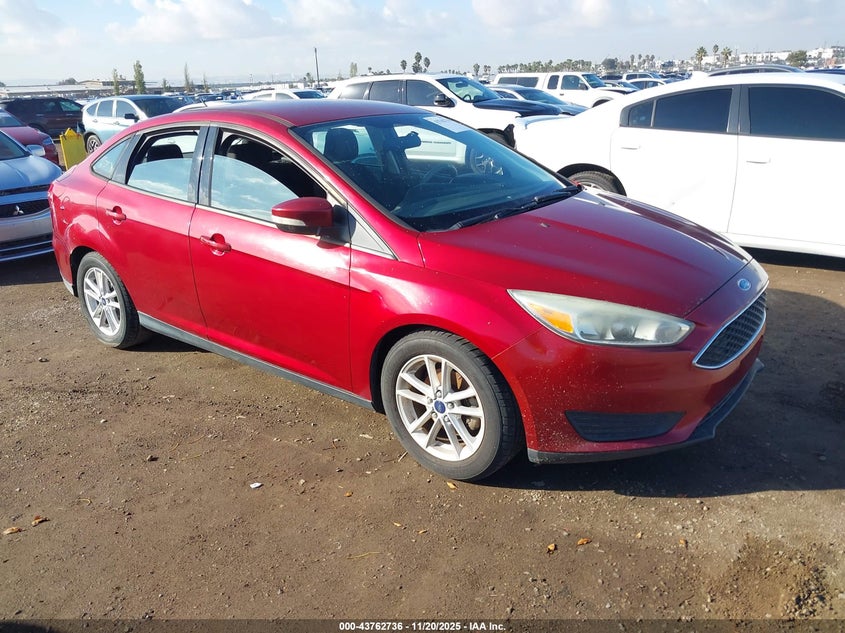 FORD FOCUS SE