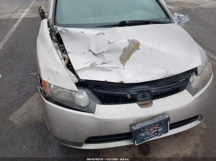 2006 Honda Civic Lx VIN: 1HGFA16506L046369 Lot: 43762739