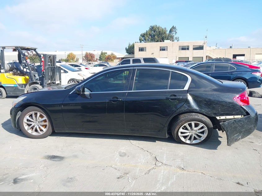 2007 Infiniti G35 Journey VIN: JNKBV61E07M704482 Lot: 43762740
