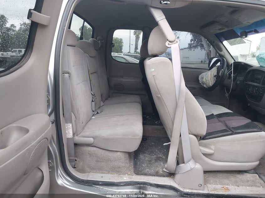 2006 Toyota Tundra Sr5 V8 VIN: 5TBRT34166S474617 Lot: 43762748