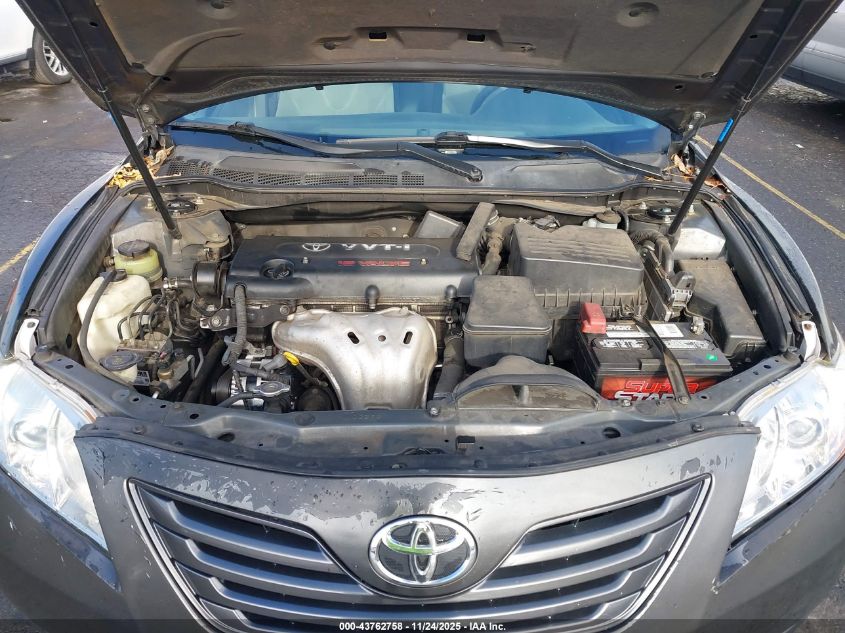 2007 Toyota Camry Le VIN: 4T1BE46K87U003284 Lot: 43762758