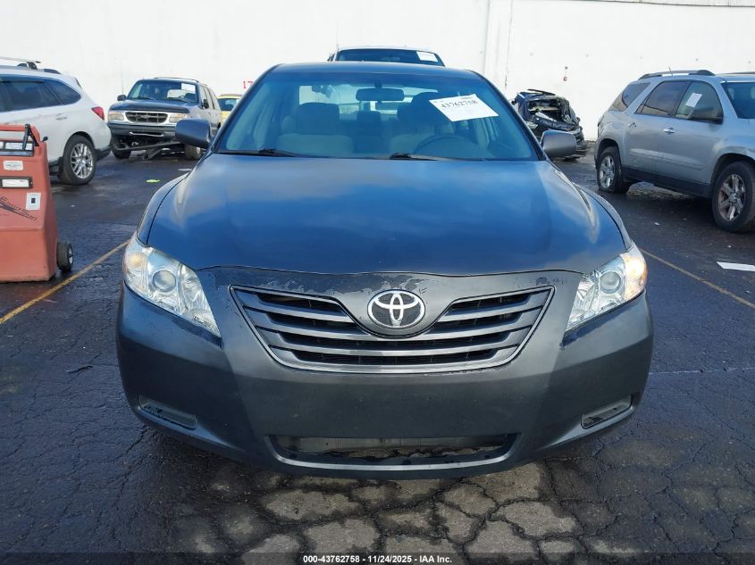 2007 Toyota Camry Le VIN: 4T1BE46K87U003284 Lot: 43762758
