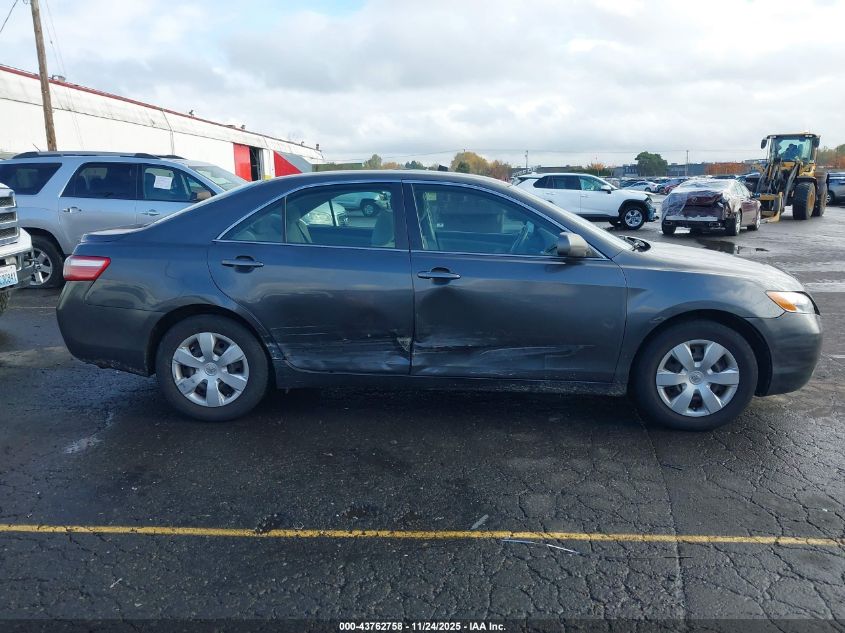 2007 Toyota Camry Le VIN: 4T1BE46K87U003284 Lot: 43762758