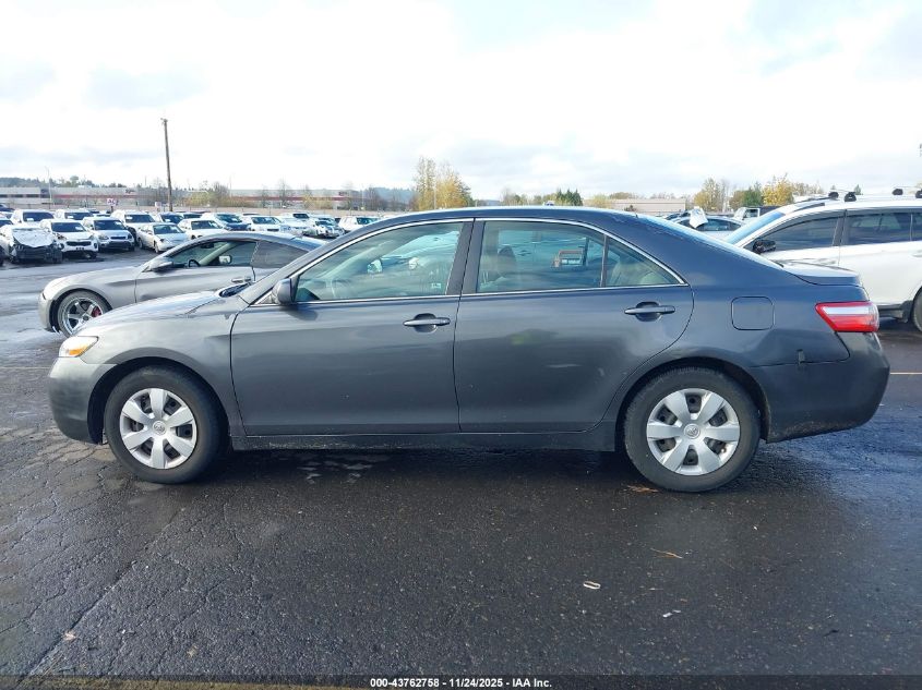 2007 Toyota Camry Le VIN: 4T1BE46K87U003284 Lot: 43762758