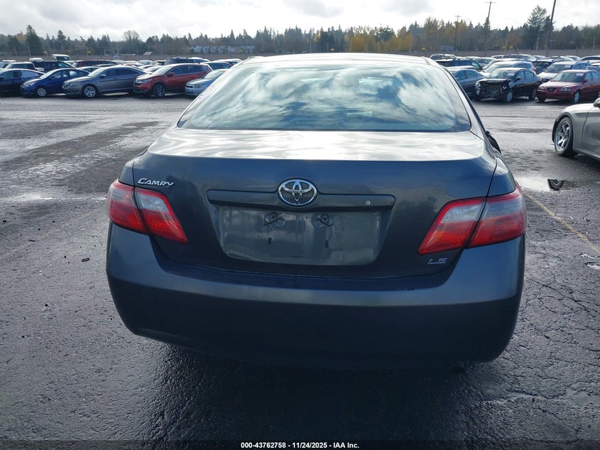 2007 Toyota Camry Le VIN: 4T1BE46K87U003284 Lot: 43762758