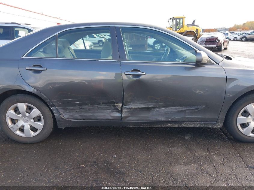 2007 Toyota Camry Le VIN: 4T1BE46K87U003284 Lot: 43762758