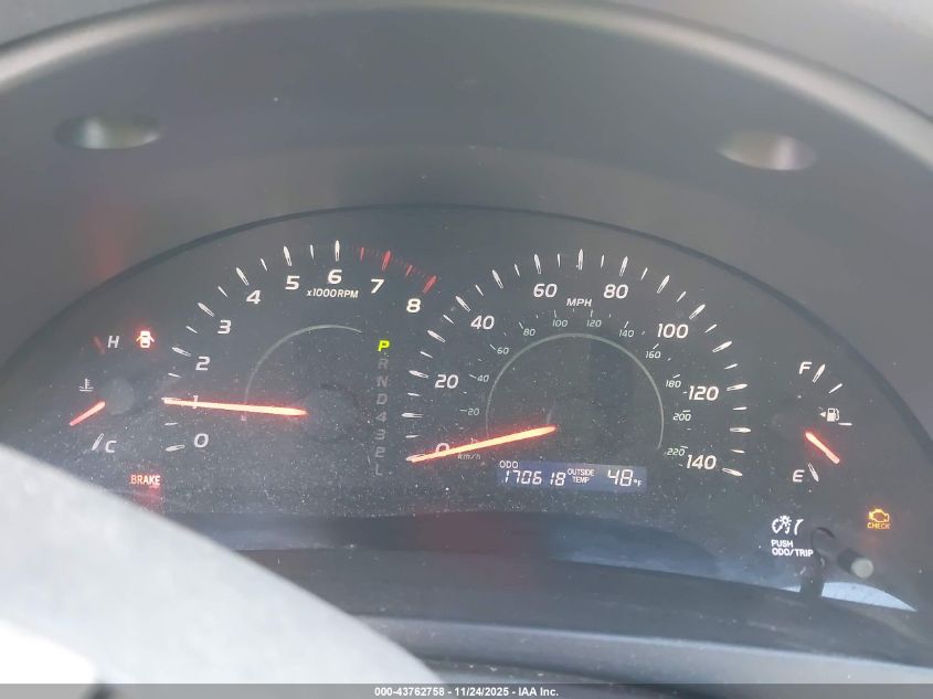 2007 Toyota Camry Le VIN: 4T1BE46K87U003284 Lot: 43762758