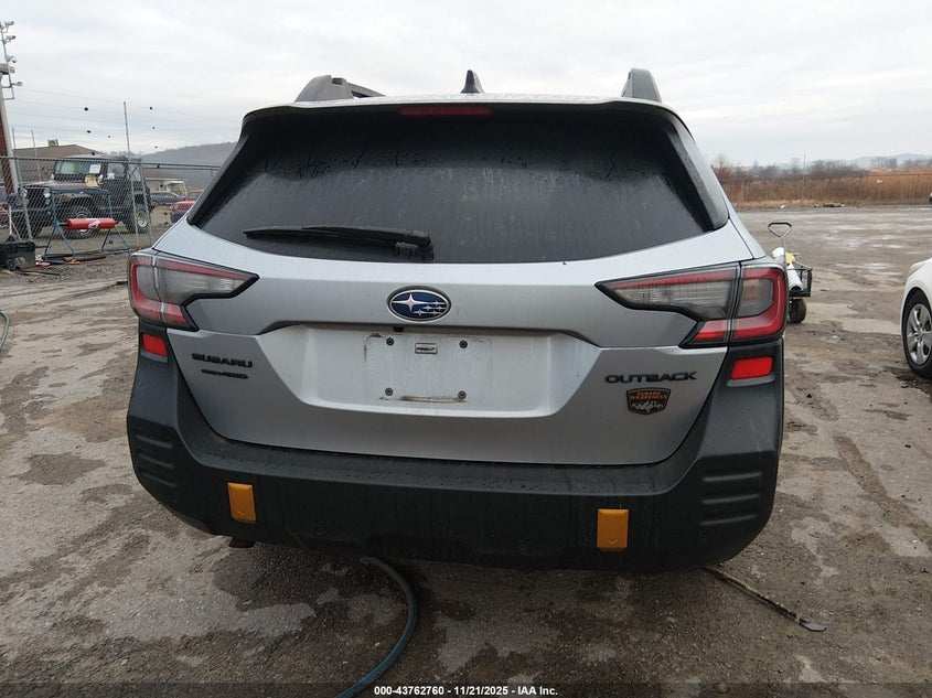 2025 Subaru Outback - Ansicht 17