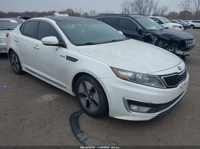 KIA OPTIMA EX