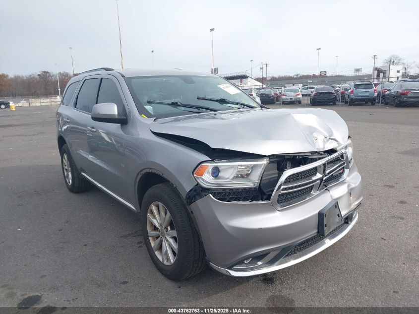 DODGE DURANGO SXT