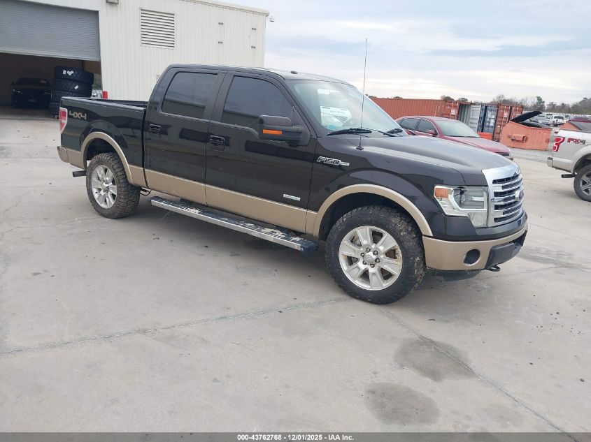 FORD F-150 LARIAT