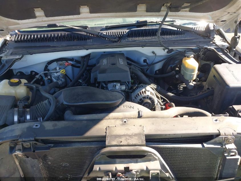 2000 Chevrolet Silverado 1500 Ls VIN: 2GCEK19V5Y1331287 Lot: 43762769