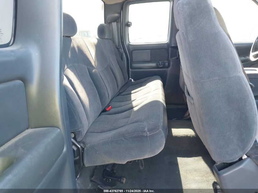 2000 Chevrolet Silverado 1500 Ls VIN: 2GCEK19V5Y1331287 Lot: 43762769