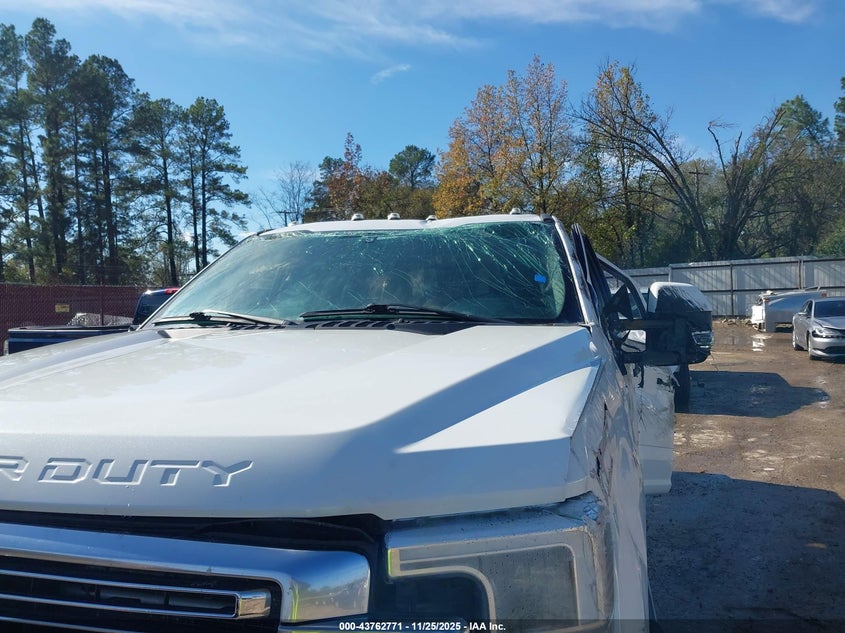 2022 Ford F-250 Limited VIN: 1FT8W2BT4NED86100 Lot: 43762771