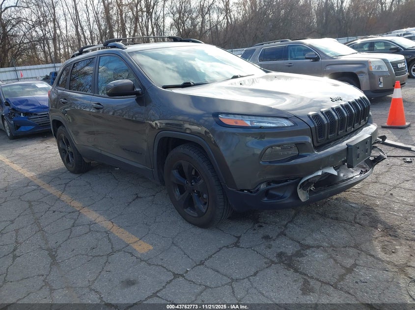 JEEP CHEROKEE ALTITUDE