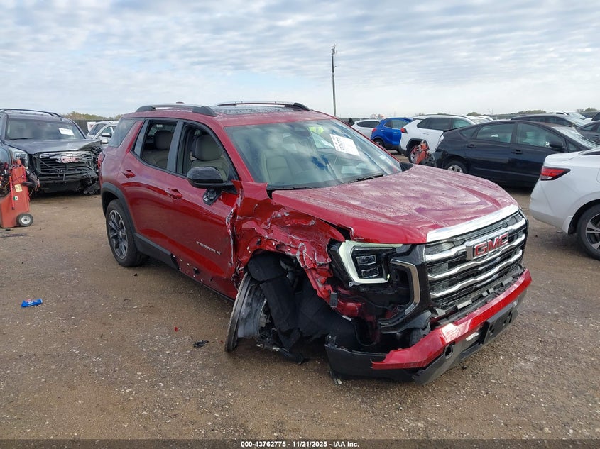 GMC TERRAIN FWD ELEVATION
