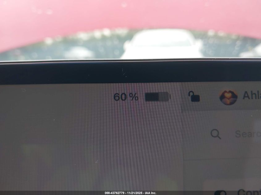 2025 Tesla Model 3 Long Range Rear-Wheel Drive/Standard VIN: 5YJ3E1EA1SF014547 Lot: 43762779