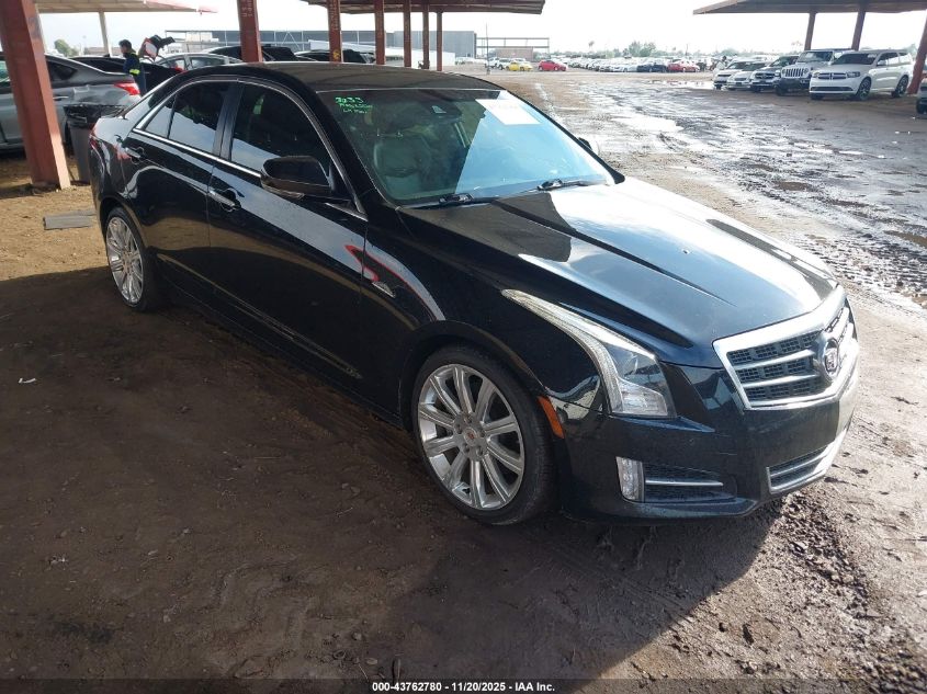 CADILLAC ATS PERFORMANCE
