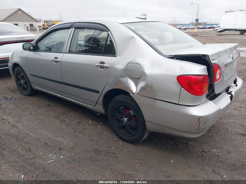 2004 Toyota Corolla Ce