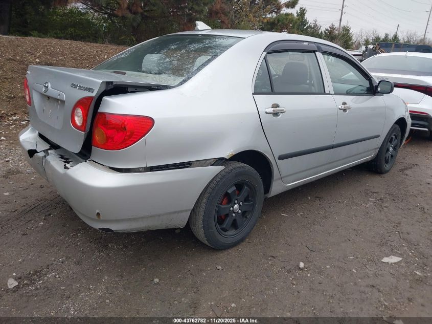 2004 Toyota Corolla Ce