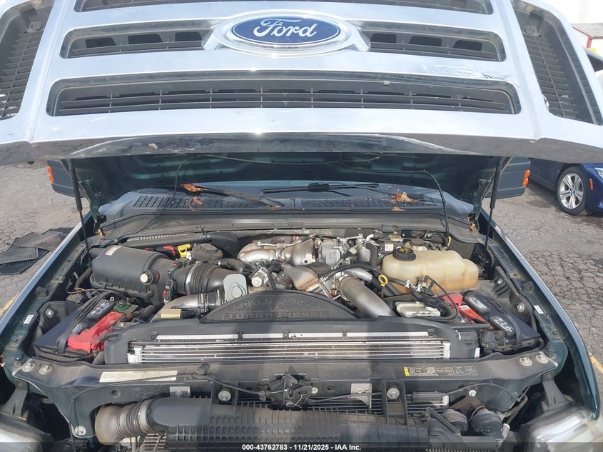 2010 Ford F-350 Cabela's/Harley-Davidson/King Ranch/Lariat/Xl/Xlt VIN: 1FTWW3BR2AEA98345 Lot: 43762783