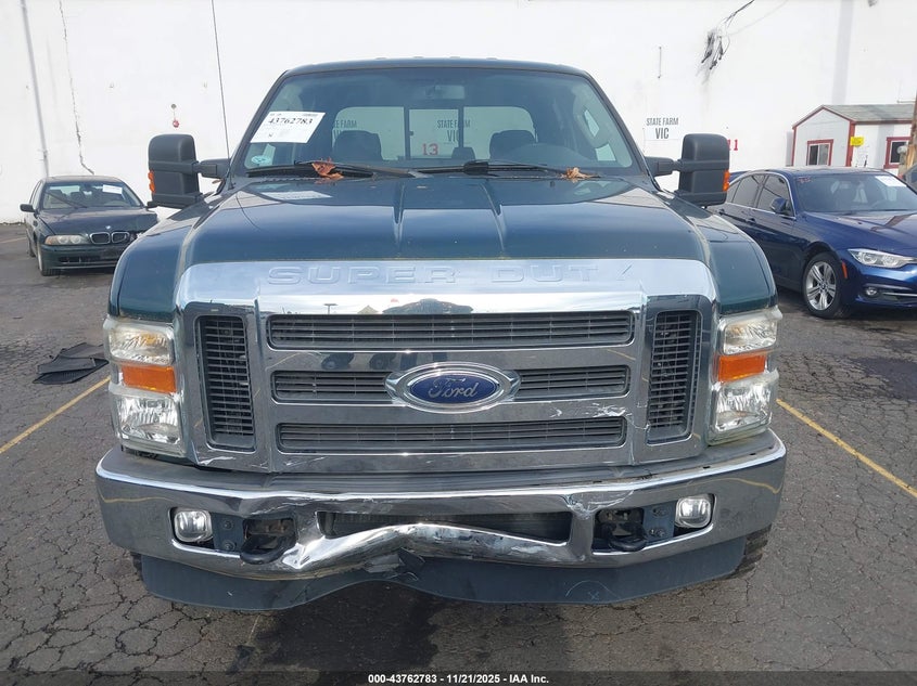 2010 Ford F-350 Cabela's/Harley-Davidson/King Ranch/Lariat/Xl/Xlt VIN: 1FTWW3BR2AEA98345 Lot: 43762783