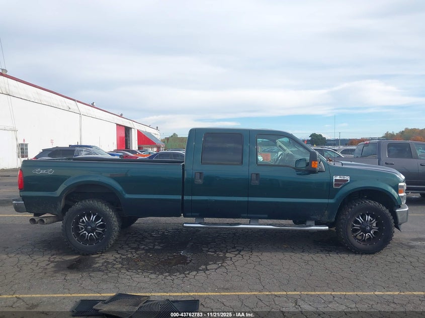 2010 Ford F-350 Cabela's/Harley-Davidson/King Ranch/Lariat/Xl/Xlt VIN: 1FTWW3BR2AEA98345 Lot: 43762783