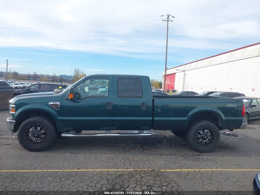 2010 Ford F-350 Cabela's/Harley-Davidson/King Ranch/Lariat/Xl/Xlt VIN: 1FTWW3BR2AEA98345 Lot: 43762783