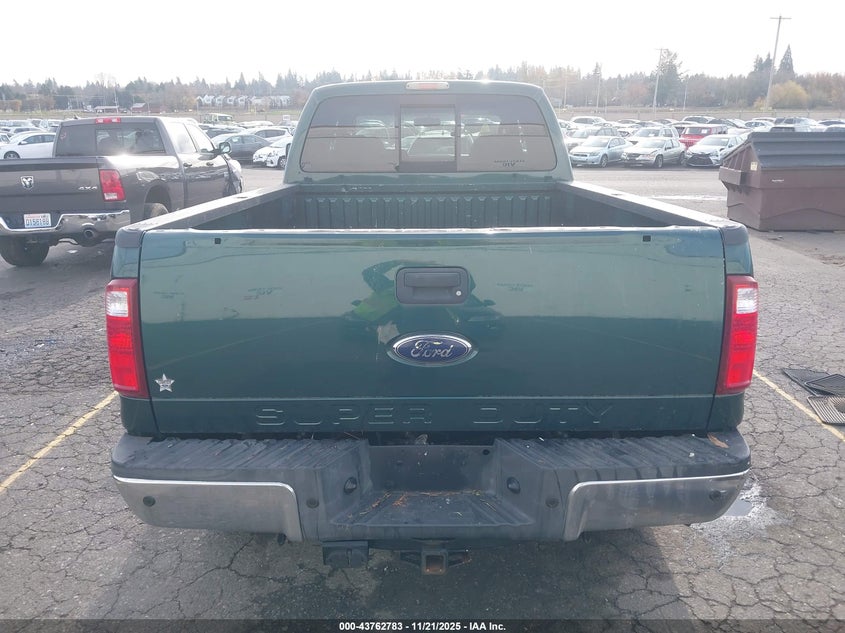 2010 Ford F-350 Cabela's/Harley-Davidson/King Ranch/Lariat/Xl/Xlt VIN: 1FTWW3BR2AEA98345 Lot: 43762783