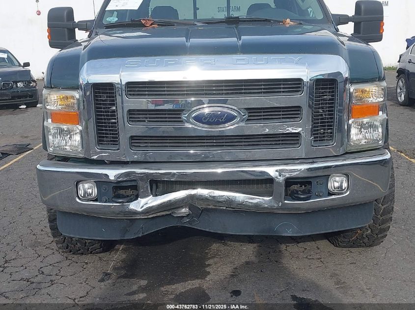 2010 Ford F-350 Cabela's/Harley-Davidson/King Ranch/Lariat/Xl/Xlt VIN: 1FTWW3BR2AEA98345 Lot: 43762783