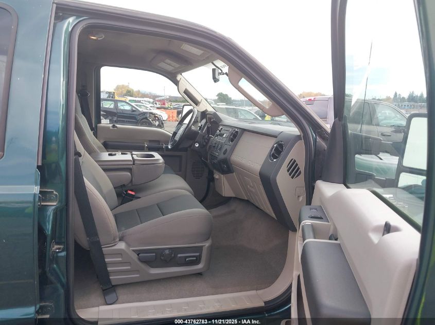 2010 Ford F-350 Cabela's/Harley-Davidson/King Ranch/Lariat/Xl/Xlt VIN: 1FTWW3BR2AEA98345 Lot: 43762783