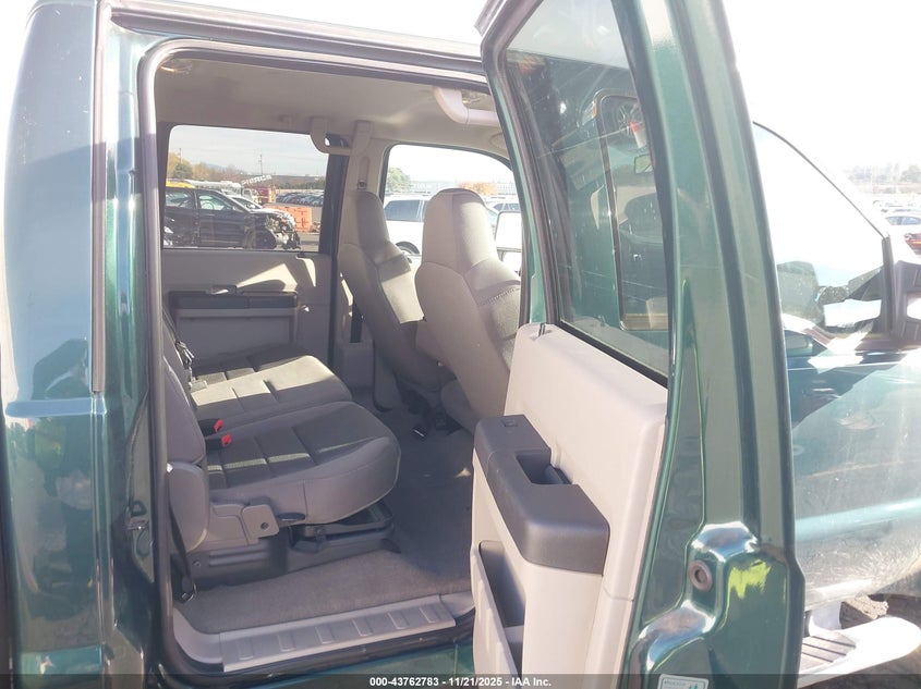 2010 Ford F-350 Cabela's/Harley-Davidson/King Ranch/Lariat/Xl/Xlt VIN: 1FTWW3BR2AEA98345 Lot: 43762783