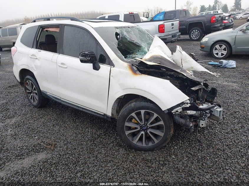 SUBARU FORESTER 2.0XT TOURING