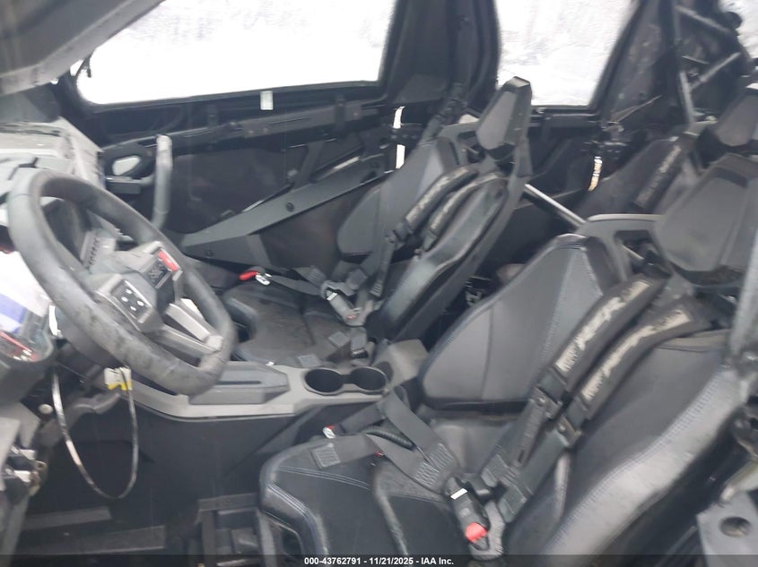 2022 Polaris Rzr Pro Xp 4 Ultimate VIN: 3NSM4D92XNF356318 Lot: 43762791