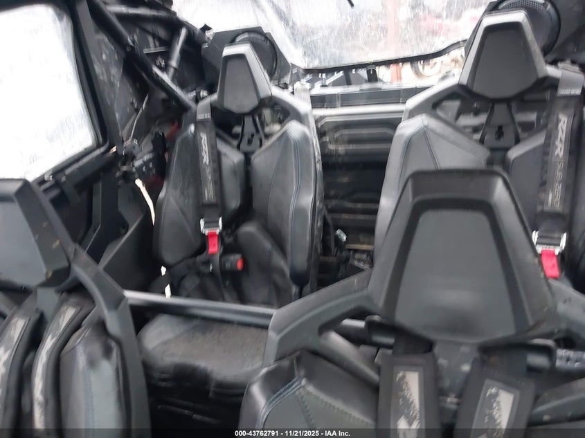 2022 Polaris Rzr Pro Xp 4 Ultimate VIN: 3NSM4D92XNF356318 Lot: 43762791