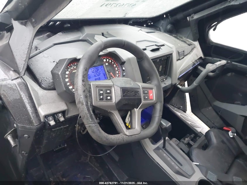 2022 Polaris Rzr Pro Xp 4 Ultimate VIN: 3NSM4D92XNF356318 Lot: 43762791