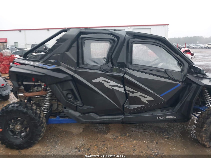 2022 Polaris Rzr Pro Xp 4 Ultimate VIN: 3NSM4D92XNF356318 Lot: 43762791