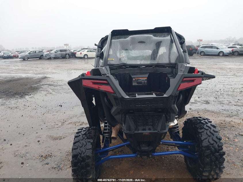 2022 Polaris Rzr Pro Xp 4 Ultimate VIN: 3NSM4D92XNF356318 Lot: 43762791