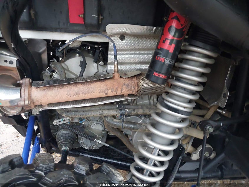 2022 Polaris Rzr Pro Xp 4 Ultimate VIN: 3NSM4D92XNF356318 Lot: 43762791