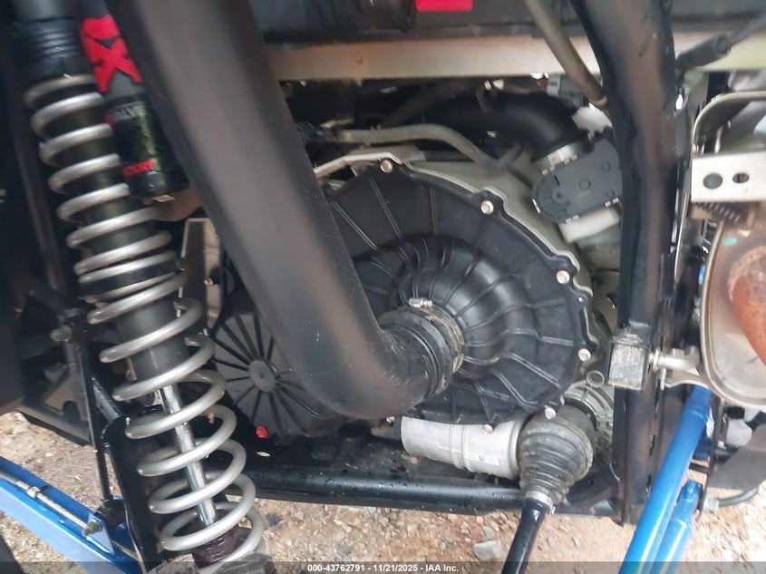 2022 Polaris Rzr Pro Xp 4 Ultimate VIN: 3NSM4D92XNF356318 Lot: 43762791