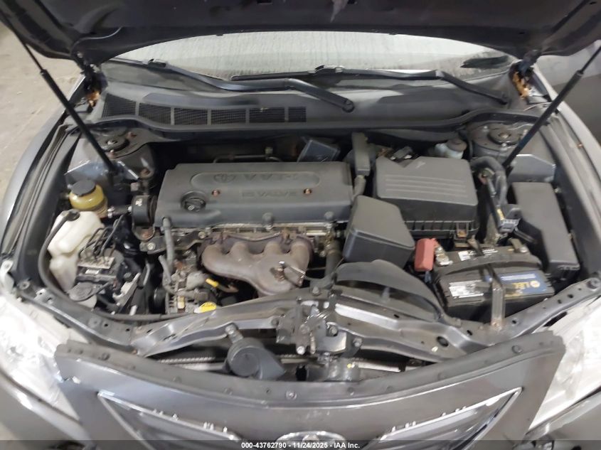 2008 Toyota Camry Xle VIN: 4T1BE46K28U754950 Lot: 43762790