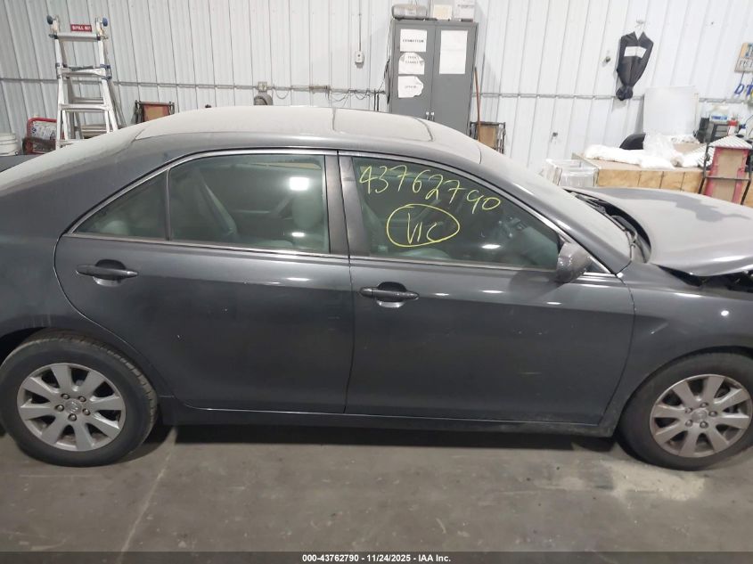 2008 Toyota Camry Xle VIN: 4T1BE46K28U754950 Lot: 43762790