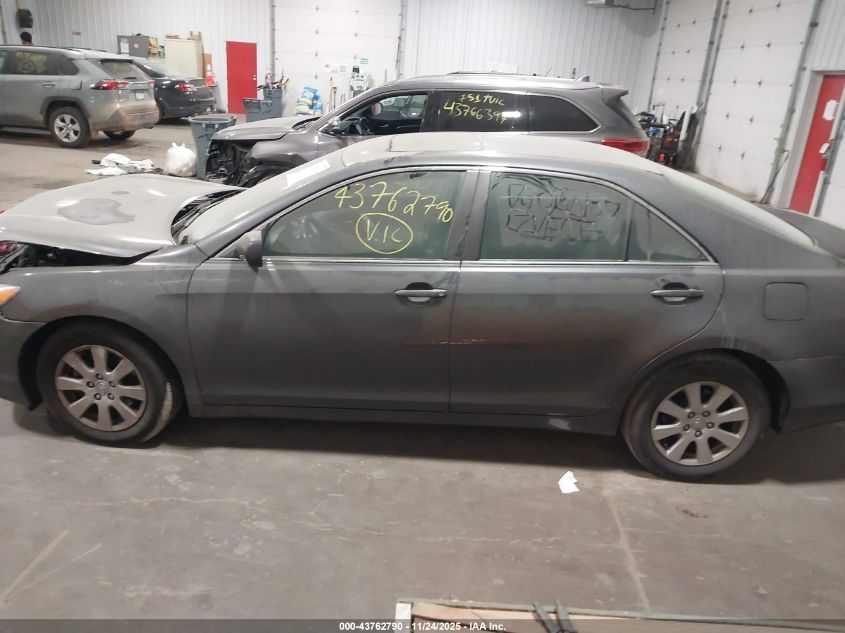 2008 Toyota Camry Xle VIN: 4T1BE46K28U754950 Lot: 43762790
