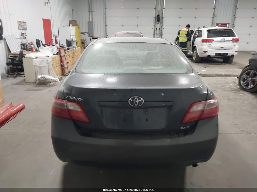 2008 Toyota Camry Xle VIN: 4T1BE46K28U754950 Lot: 43762790