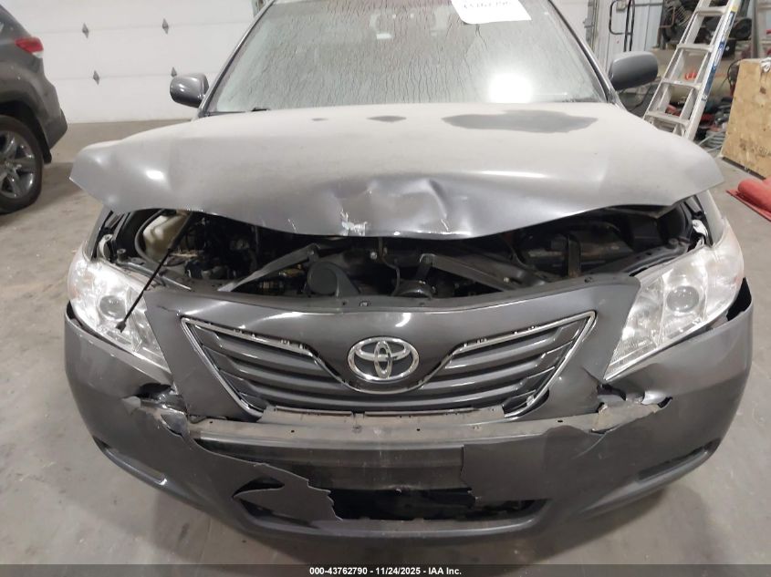 2008 Toyota Camry Xle VIN: 4T1BE46K28U754950 Lot: 43762790