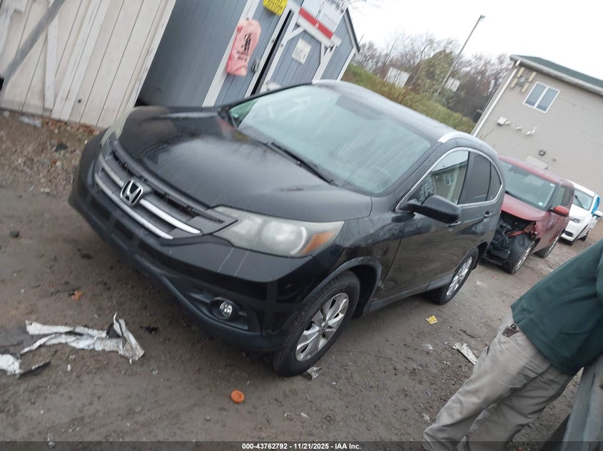 2HKRM3H71CH509522 2012 HONDA CR-V photo no. 2