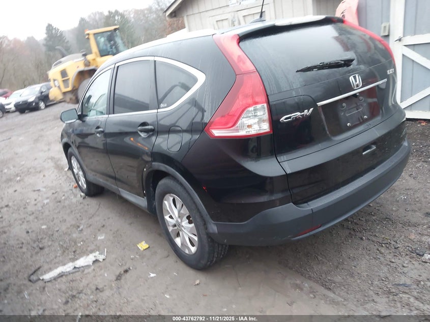 2HKRM3H71CH509522 2012 HONDA CR-V photo no. 3