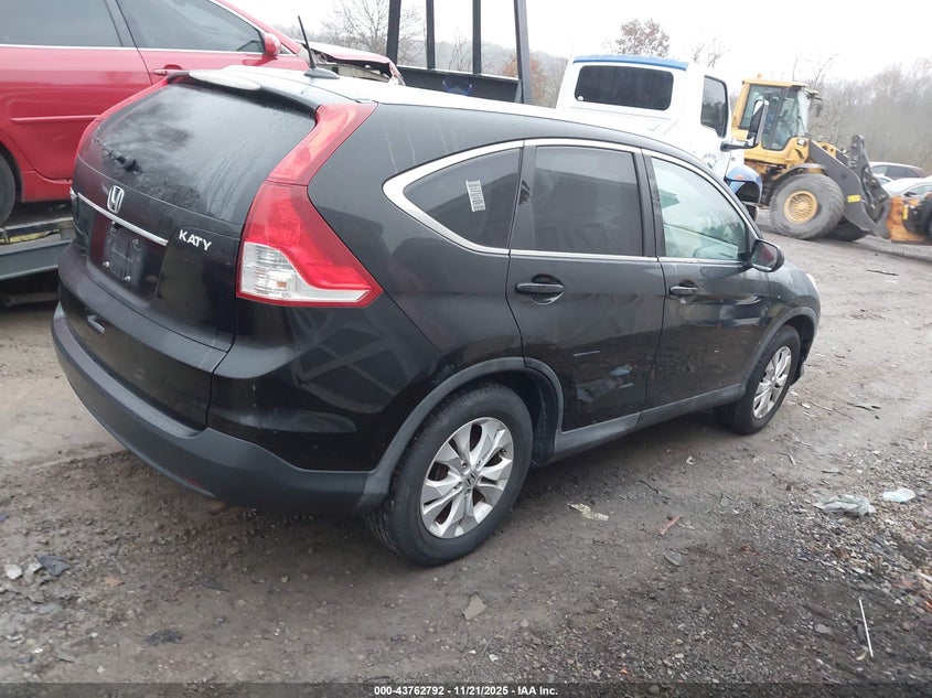 2HKRM3H71CH509522 2012 HONDA CR-V photo no. 4