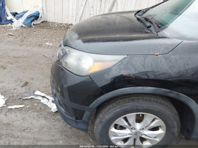 2HKRM3H71CH509522 2012 HONDA CR-V photo no. 6